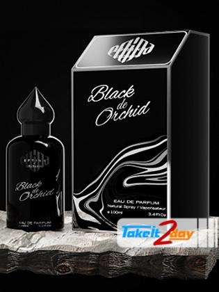 Al Nuaim Black Orchid Perfume For Man And Women 100 ML EDP
